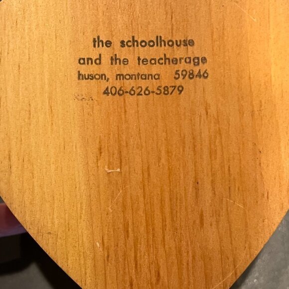 Christmas "Silent Night" Heart Shaped Music Box/Trinket/Keepsake Box - Handmade - Picture 12 of 12